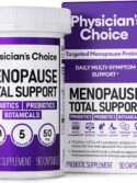 Physician's Choice Menopause Probiotic Supplement for Women