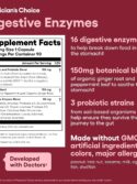 Physician's Choice Digestive Enzymes