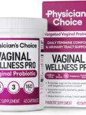 Physician's Choice Vaginal Probiotics for Women