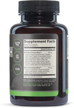 ONNIT Shroom Tech Immune - Image 2