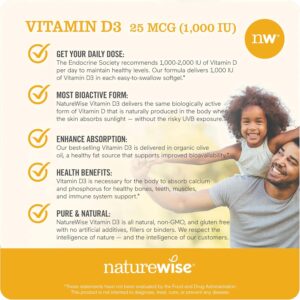 NatureWise Vitamin D3 - Image 3