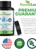 ForestLeaf - Hyaluronic Acid Supplements