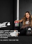 GHOST Legend V3 Pre-Workout Powder