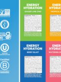 Nuun Hydration Energy Electrolyte Tablets