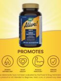 Nature's Way Alive! Men's Daily Ultra Multivitamin