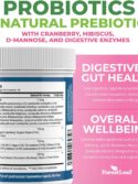 ForestLeaf Womens Probiotic