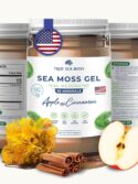 TrueSeaMoss Wildcrafted Irish Sea Moss Gel