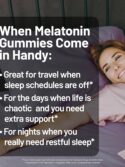 NatureWise Melatonin Gummies 5mg