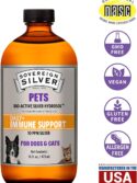 Sovereign Silver Bio-Active Silver Hydrosol Immune Support for Pets