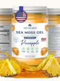 TrueSeaMoss Wildcrafted Irish Sea Moss Gel