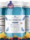 TrueSeaMoss Wildcrafted Irish Sea Moss Gel