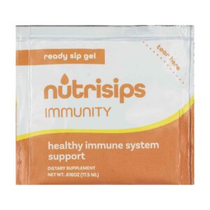 Nutrisips Immunity Gel Supplement | 15 PK - Image 3