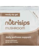 Nutrisips Mushroom Gel Supplement | 15 PK