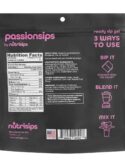 Nutrisips Passionsips Female Libido Supplement | 15 PK