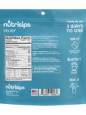 Nutrisips Relief Gel Supplement | 15 PK