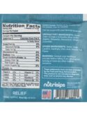 Nutrisips Relief Gel Supplement | 15 PK