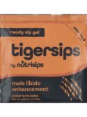 Nutrisips Tigersips Male Libido Supplement | 15 PK